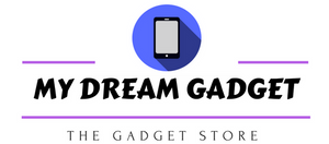 My Dream Gadget image used for My Dream Gadget Store, where you get all types of gadgets and we are sure you must get happy when you will visit our online store.