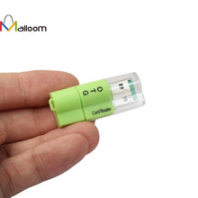 2017 Top Quality MINI OTG Micro USB to USB 2.0 Micro SD TF Card Reader Adapter For Android Phone Wholesale Free Shipping - Global Cart Pro