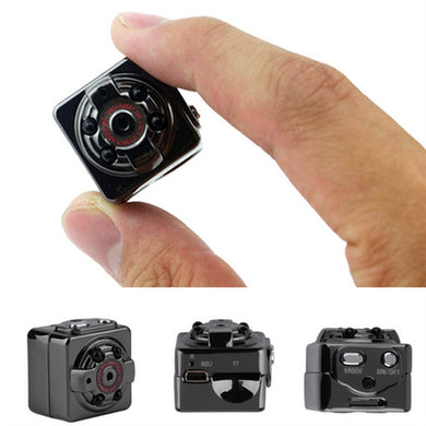 Mini Camera 1080P HD DV Video Recorder DVR Video Camera Sports IR Night Vision  Camcorder Car DVR Camera - Global Cart Pro