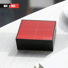 Baseus E05 Bluetooth Speaker Portable Outdoor Square Box Wireless Speaker With 15 Hours Super Long play time Bass Sound box - Global Cart Pro