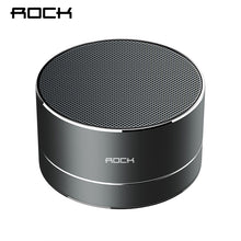 ROCK Mini Wireless Bluetooth Speaker Portable Subwoof Speaker Handsfree Music Audio TF USB FM Stereo Soundbox for iphone Xiaomi - Global Cart Pro