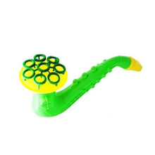 High Qualitity Water Blowing Toys Bubble Gun Soap Bubble Blower - Global Cart Pro
