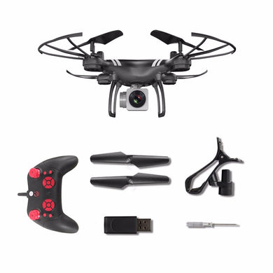 RC Drone Wide Angle Lens 0.3MP Camera Wifi FPV Live Quadcopter Altitude Hold Headless Helicopter 2.4GHz Drone Drop Shipping Gift - Global Cart Pro