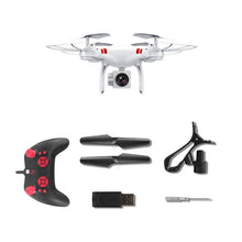 RC Drone Wide Angle Lens 0.3MP Camera Wifi FPV Live Quadcopter Altitude Hold Headless Helicopter 2.4GHz Drone Drop Shipping Gift - Global Cart Pro