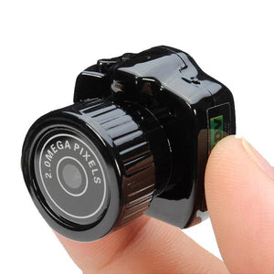 720p HD Mini Camera & Camcorder - Global Cart Pro