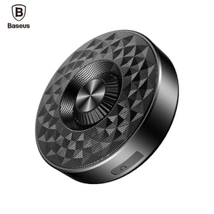 Baseus Portable Bluetooth Speaker Mini Outdoor Wireless Speaker 3D Stereo Sound IPX4 Waterproof Loudspeaker USB AUX for Music - Global Cart Pro