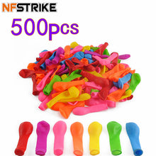 500Pcs Funny Water Balloons Toys Magic Summer Beach Party Outdoor Filling Water Balloon Bombs Toy For Kids Adult Children - Global Cart Pro